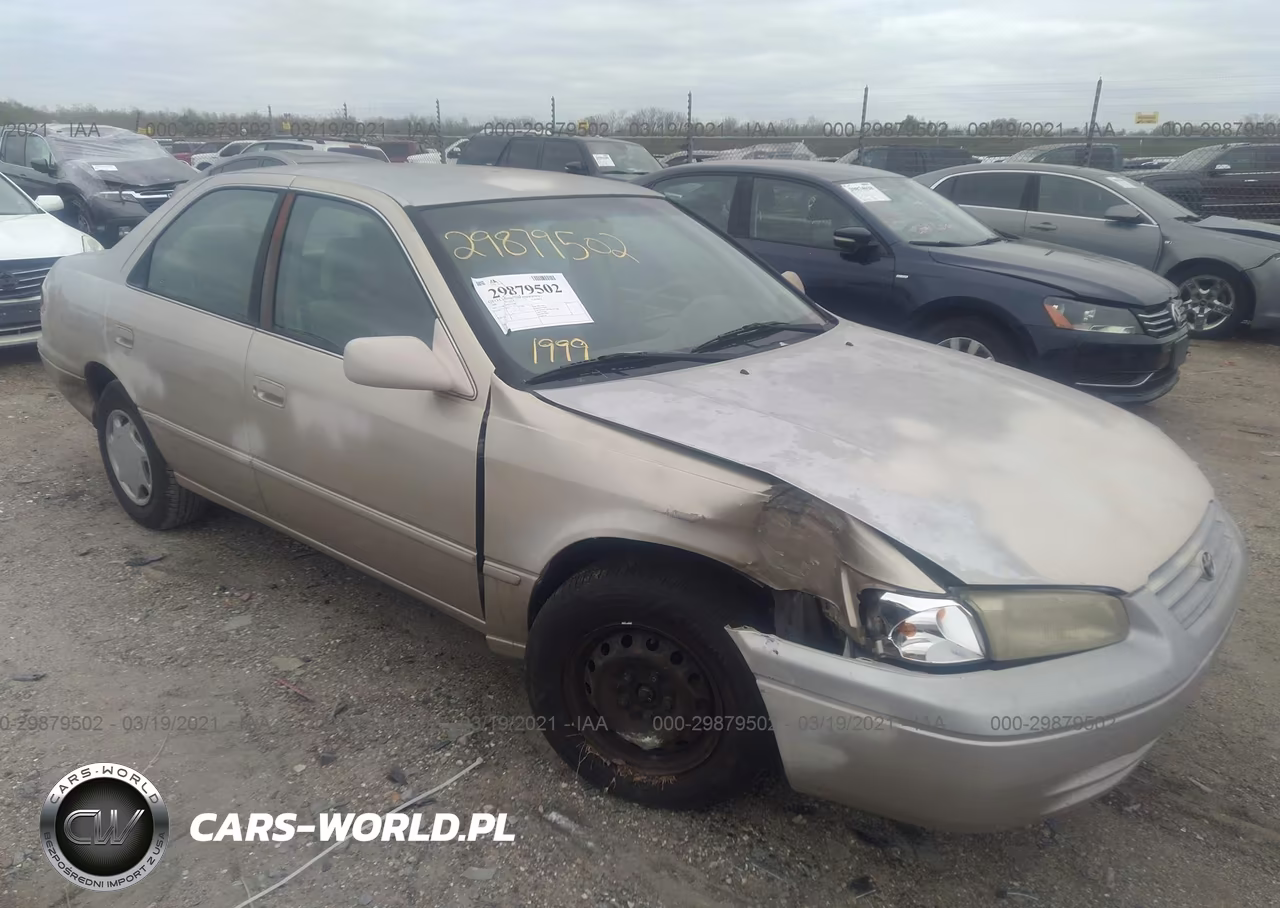 1999 Toyota Camry Ce VIN:4T1BG22K0XU541465 - 6