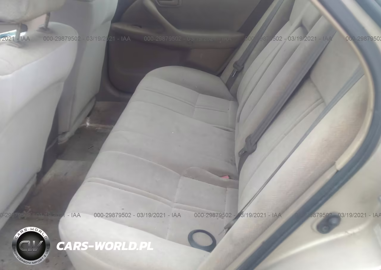 1999 Toyota Camry Ce VIN:4T1BG22K0XU541465 - 8