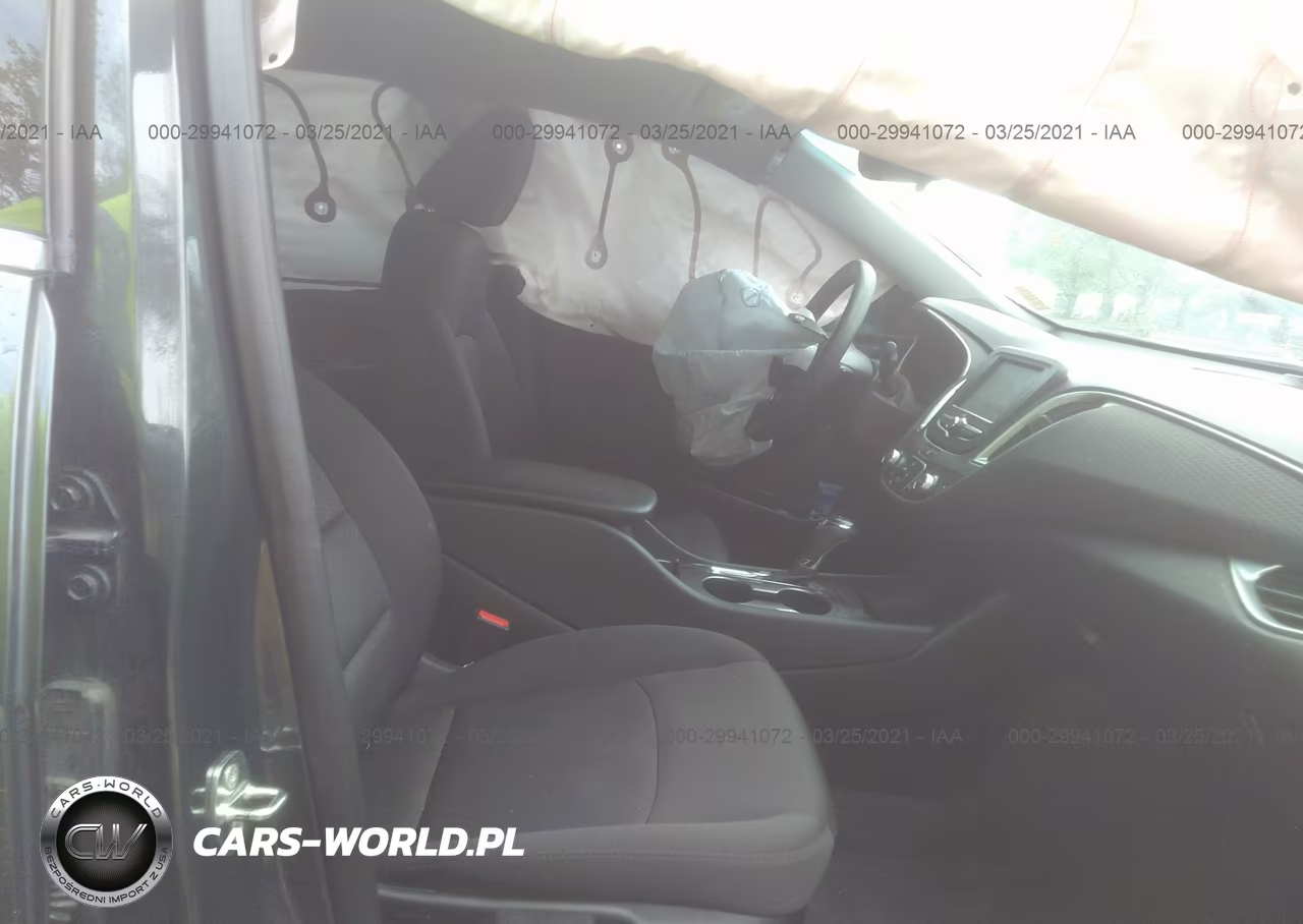 2018 Chevrolet Malibu 1Ls VIN:1G1ZB5ST1JF147957 - 5