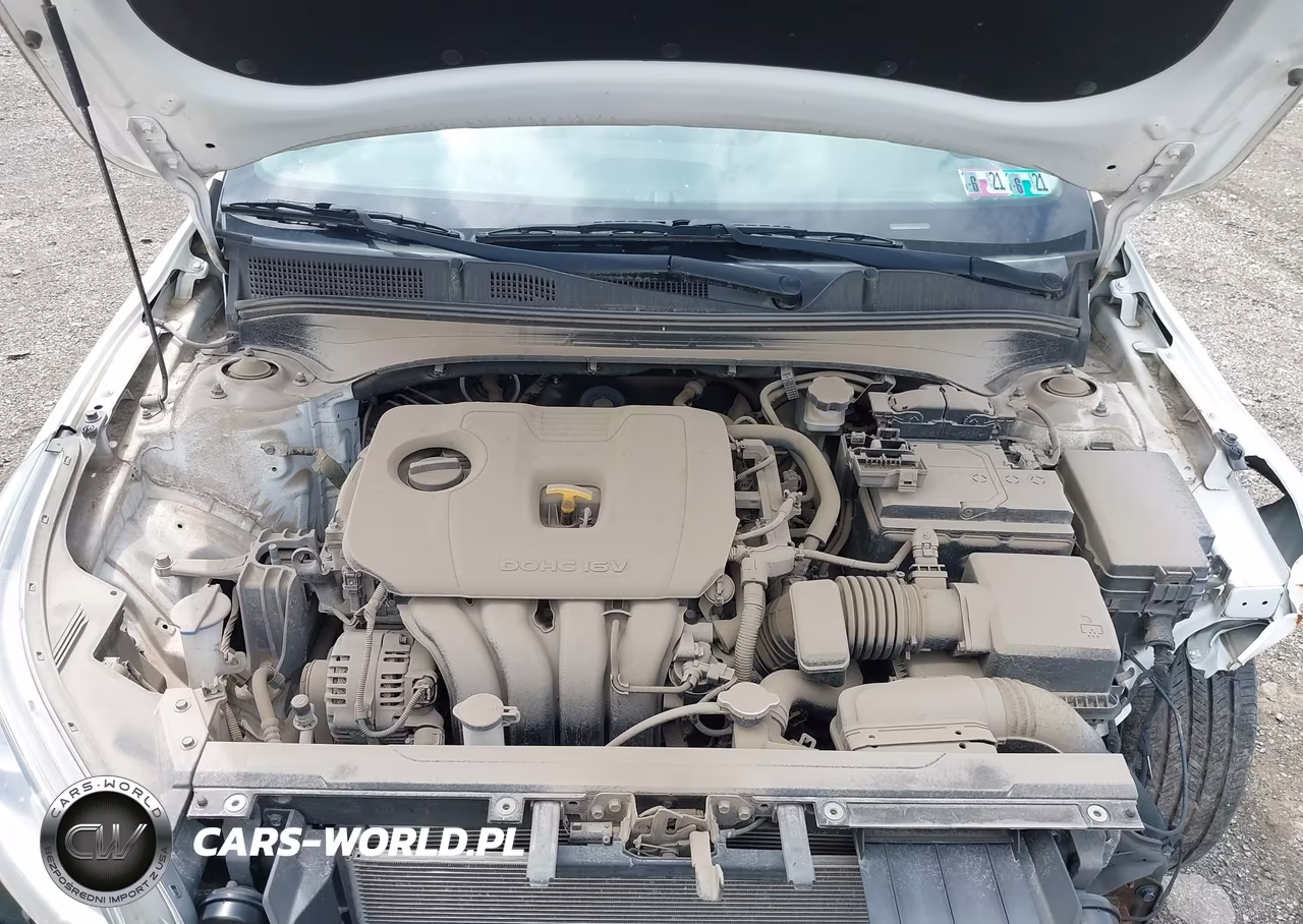 2020 Kia Forte Lxs VIN:3KPF24AD9LE231634 - 10