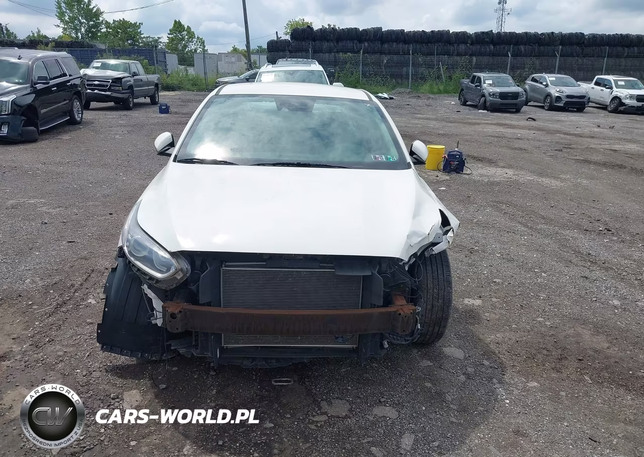 2020 Kia Forte Lxs VIN:3KPF24AD9LE231634 - 12