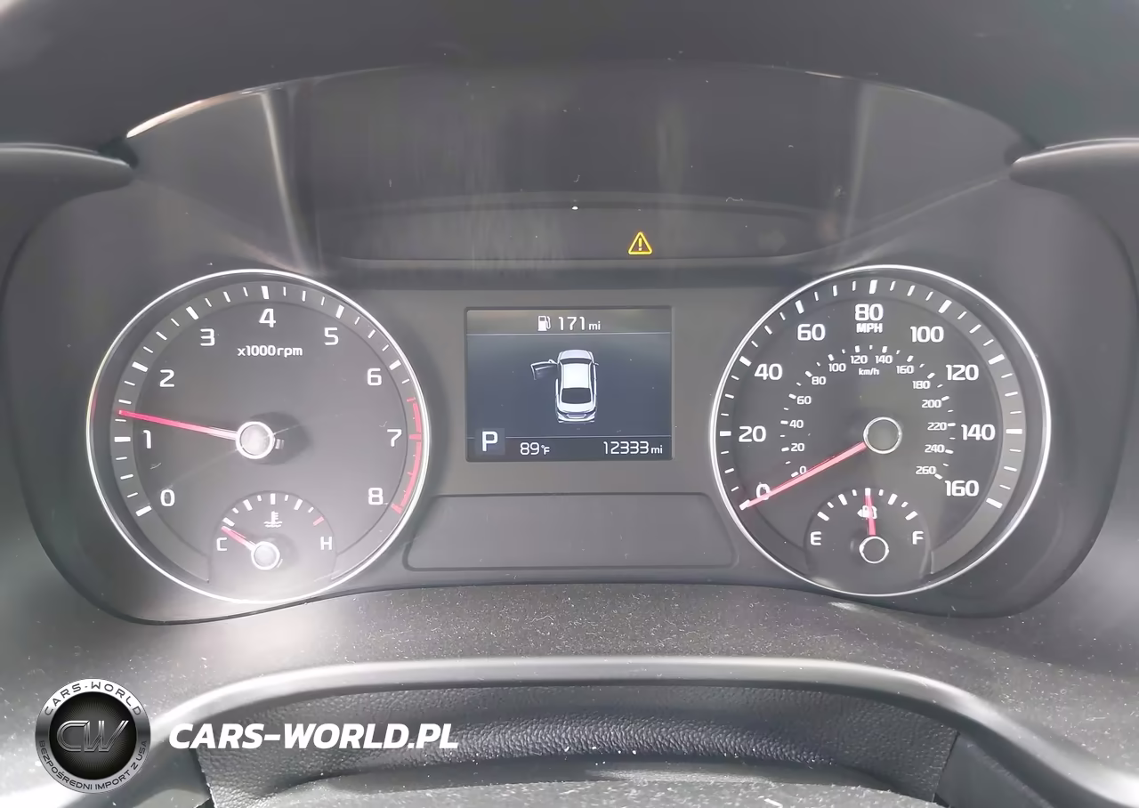 2020 Kia Forte Lxs VIN:3KPF24AD9LE231634 - 7