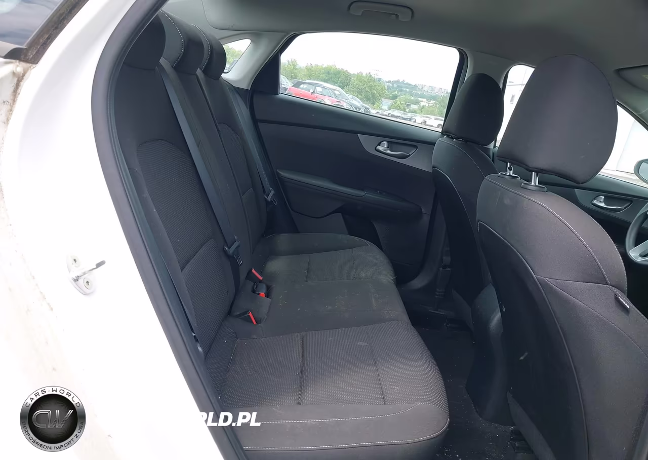 2020 Kia Forte Lxs VIN:3KPF24AD9LE231634 - 8