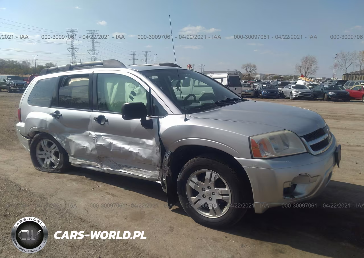 2007 Mitsubishi Endeavor Ls