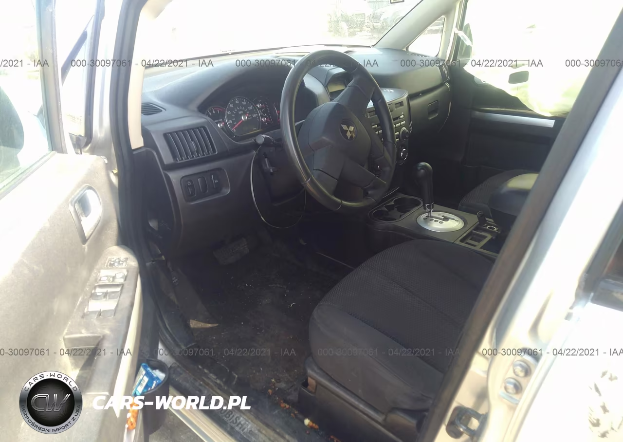 2007 Mitsubishi Endeavor Ls VIN:4A4MN21S87E082256 - 5