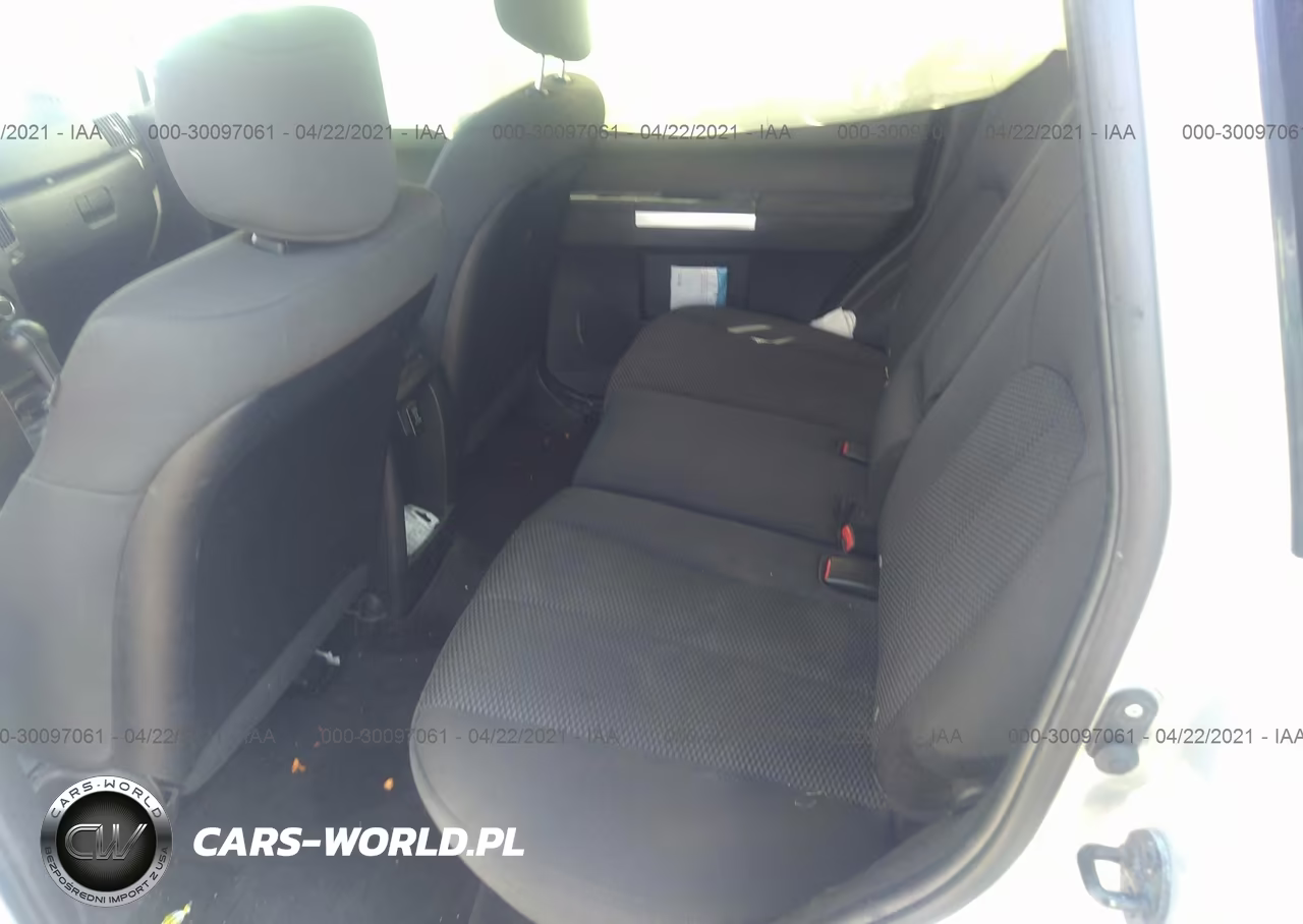 2007 Mitsubishi Endeavor Ls VIN:4A4MN21S87E082256 - 8