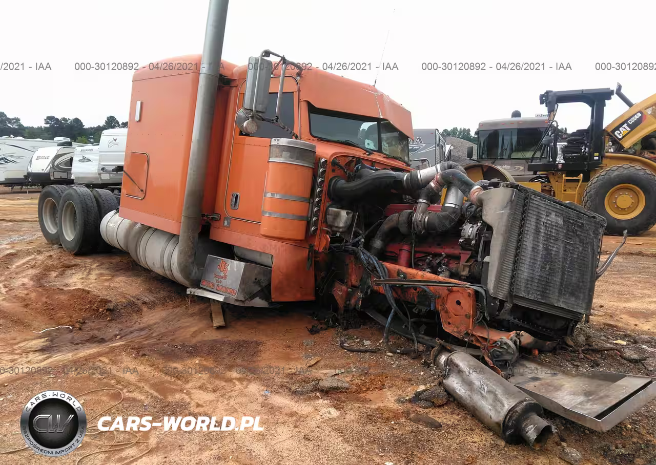 2007 PETERBILT 379