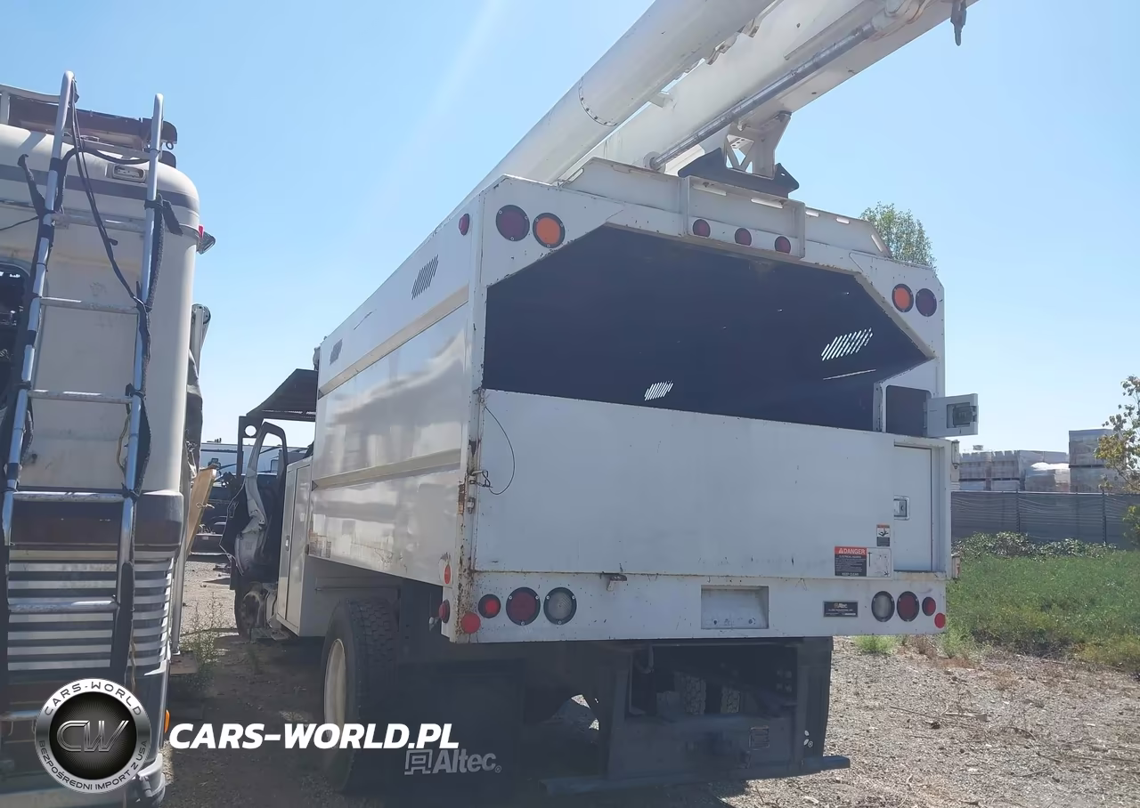 2017 Ford F-750 Diesel VIN:1FDNF7DC3HDB04824 - 3