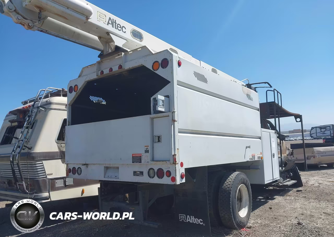 2017 Ford F-750 Diesel VIN:1FDNF7DC3HDB04824 - 4