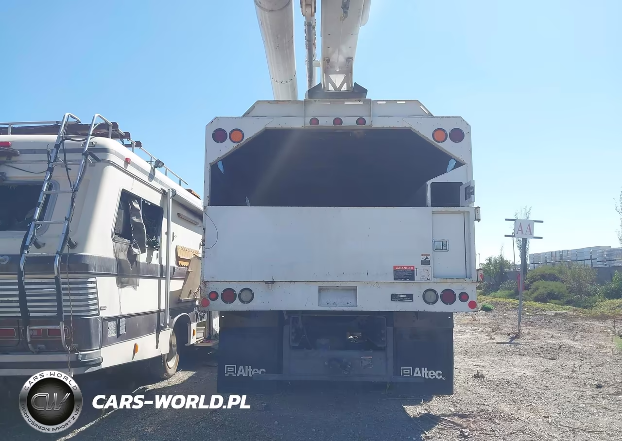 2017 Ford F-750 Diesel VIN:1FDNF7DC3HDB04824 - 8