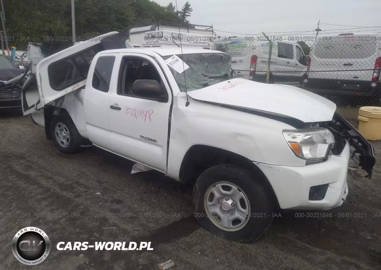 2014 Toyota Tacoma