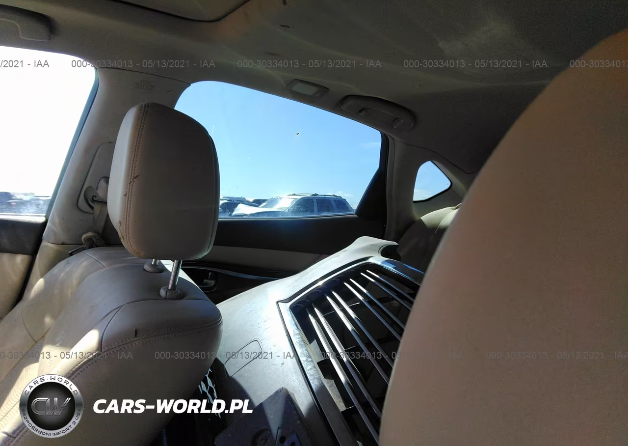 2012 Infiniti M37X VIN:JN1BY1AR8CM396750 - 8