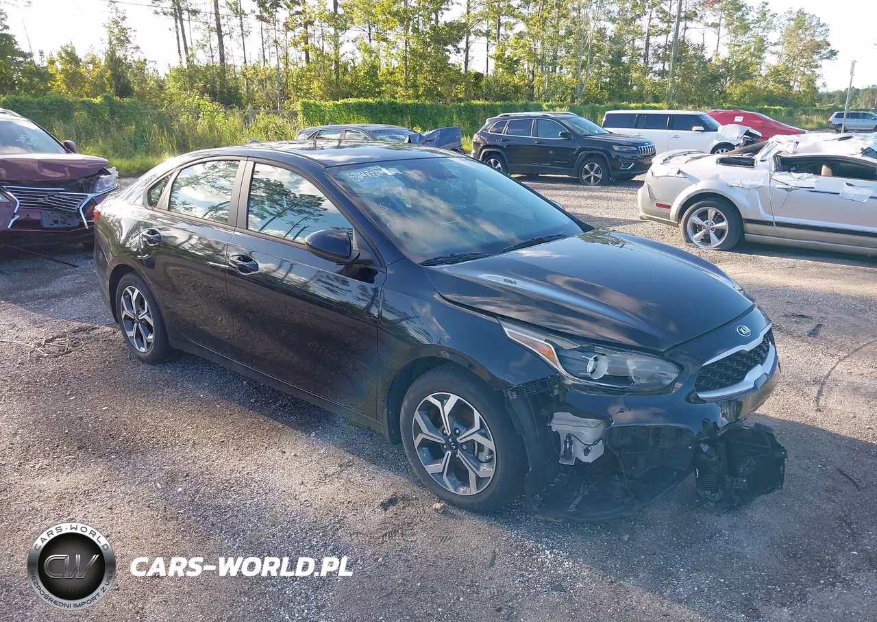 2020 Kia Forte Lxs – zdjęcie 1 z 16