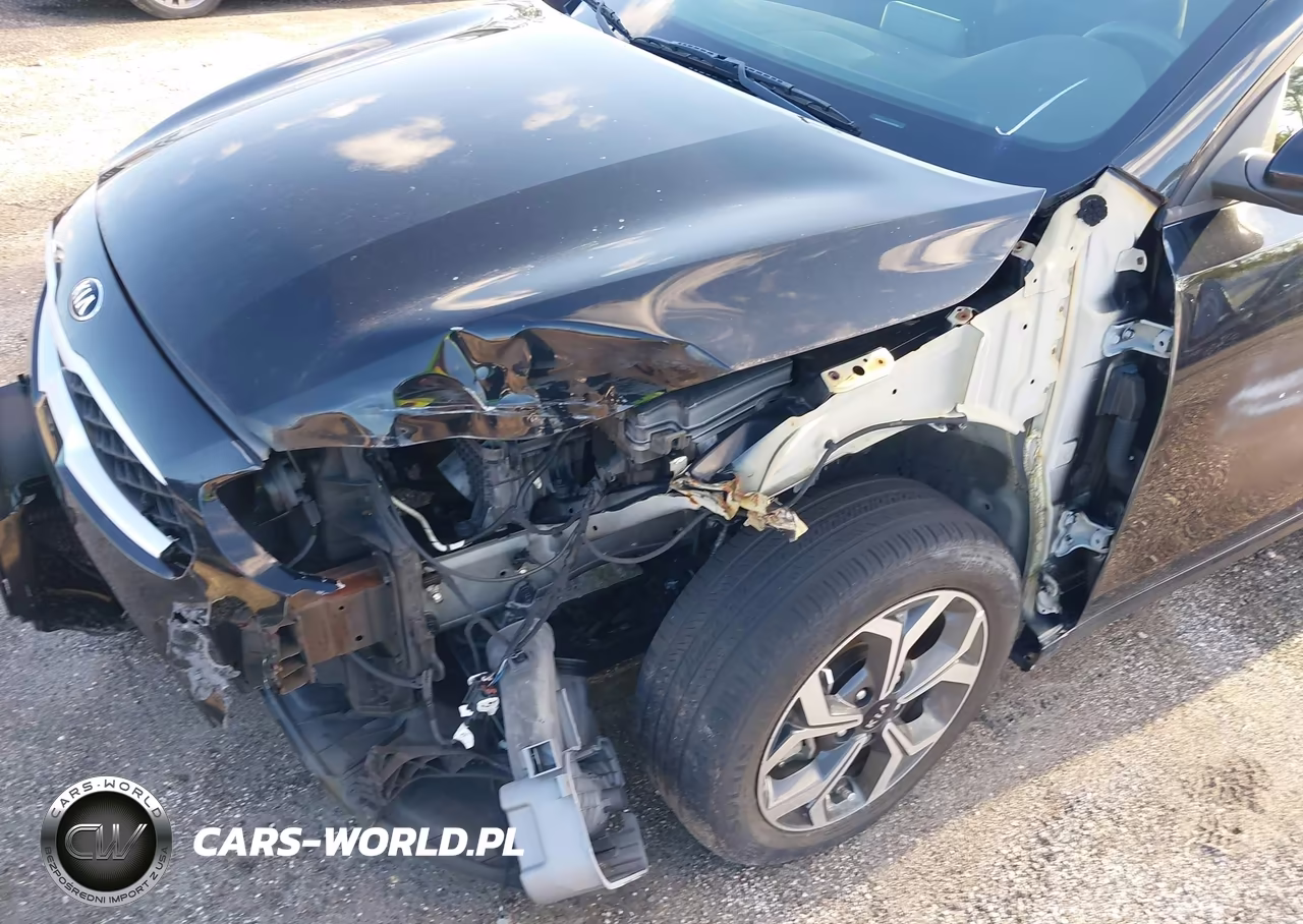 2020 Kia Forte Lxs VIN:3KPF24AD5LE232179 - 6