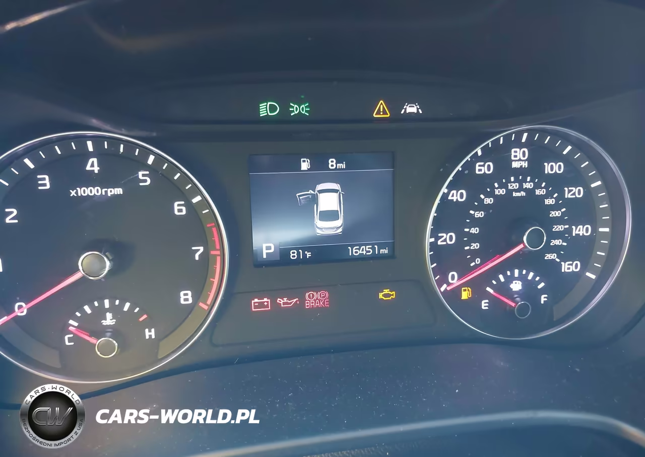 2020 Kia Forte Lxs VIN:3KPF24AD5LE232179 - 7