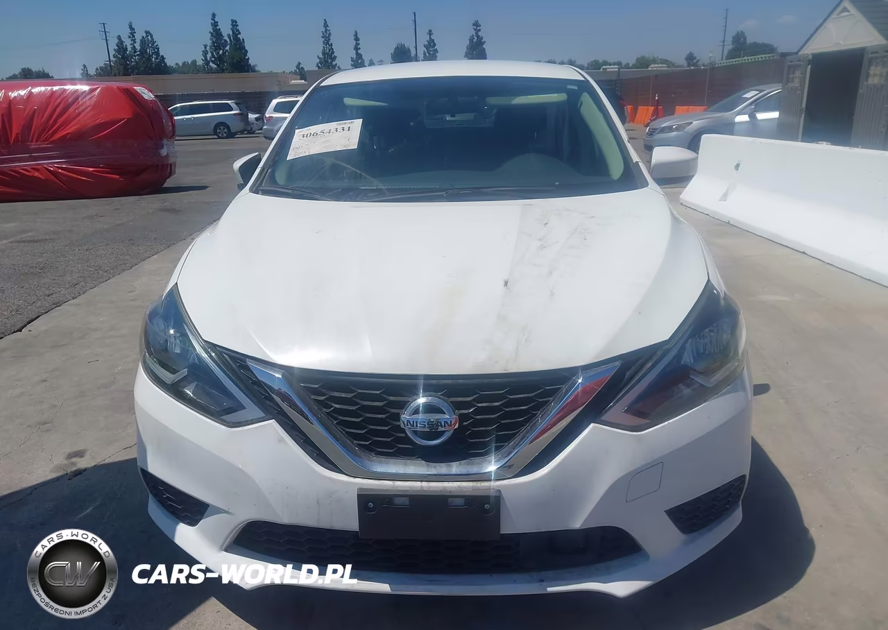 2019 Nissan Sentra S VIN:3N1AB7AP1KY232895 - 12