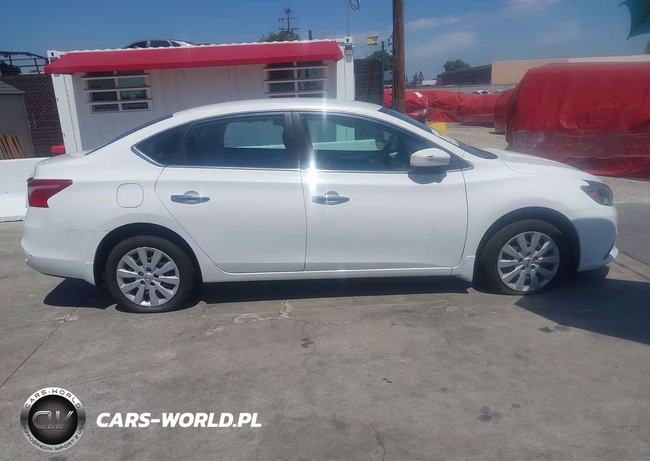 2019 Nissan Sentra S VIN:3N1AB7AP1KY232895 - 13