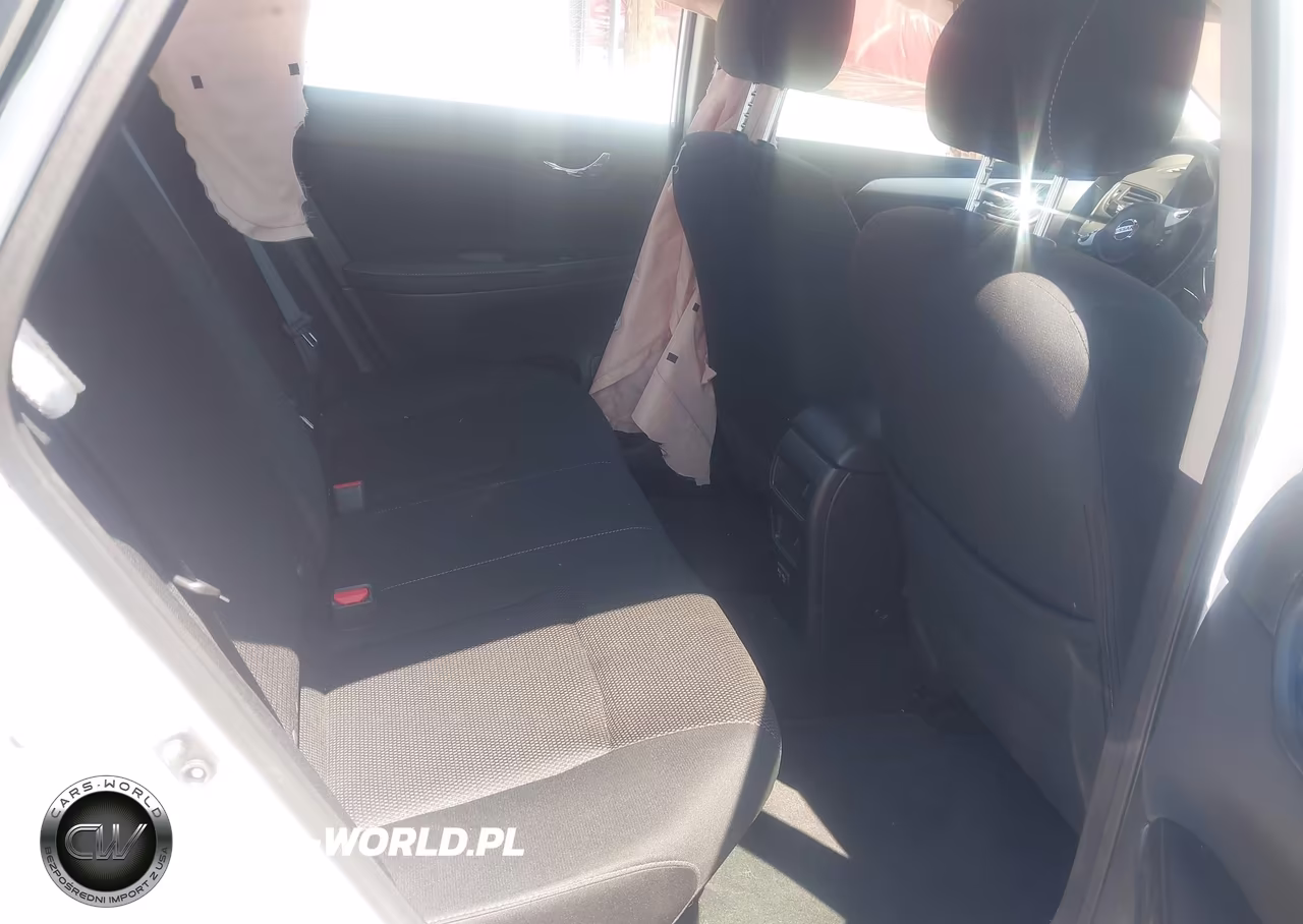 2019 Nissan Sentra S VIN:3N1AB7AP1KY232895 - 8