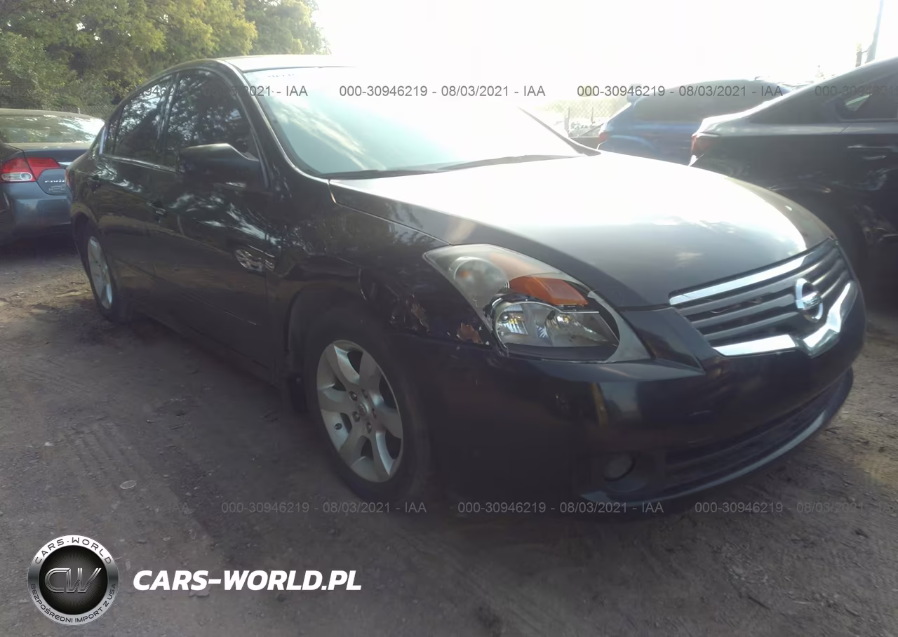 2009 Nissan Altima 2.5 S