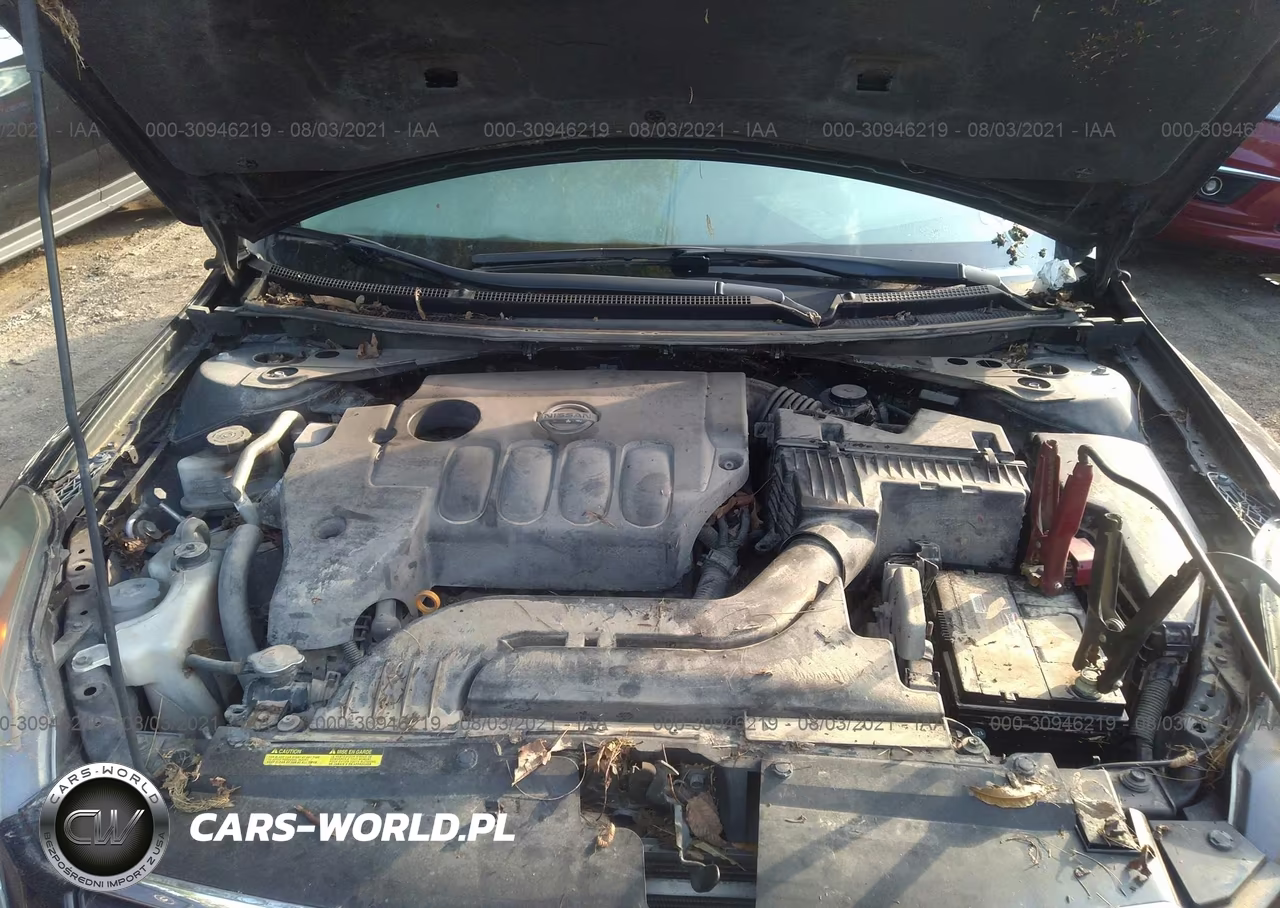 2009 Nissan Altima 2.5 S VIN:1N4AL21E49N463671 - 10