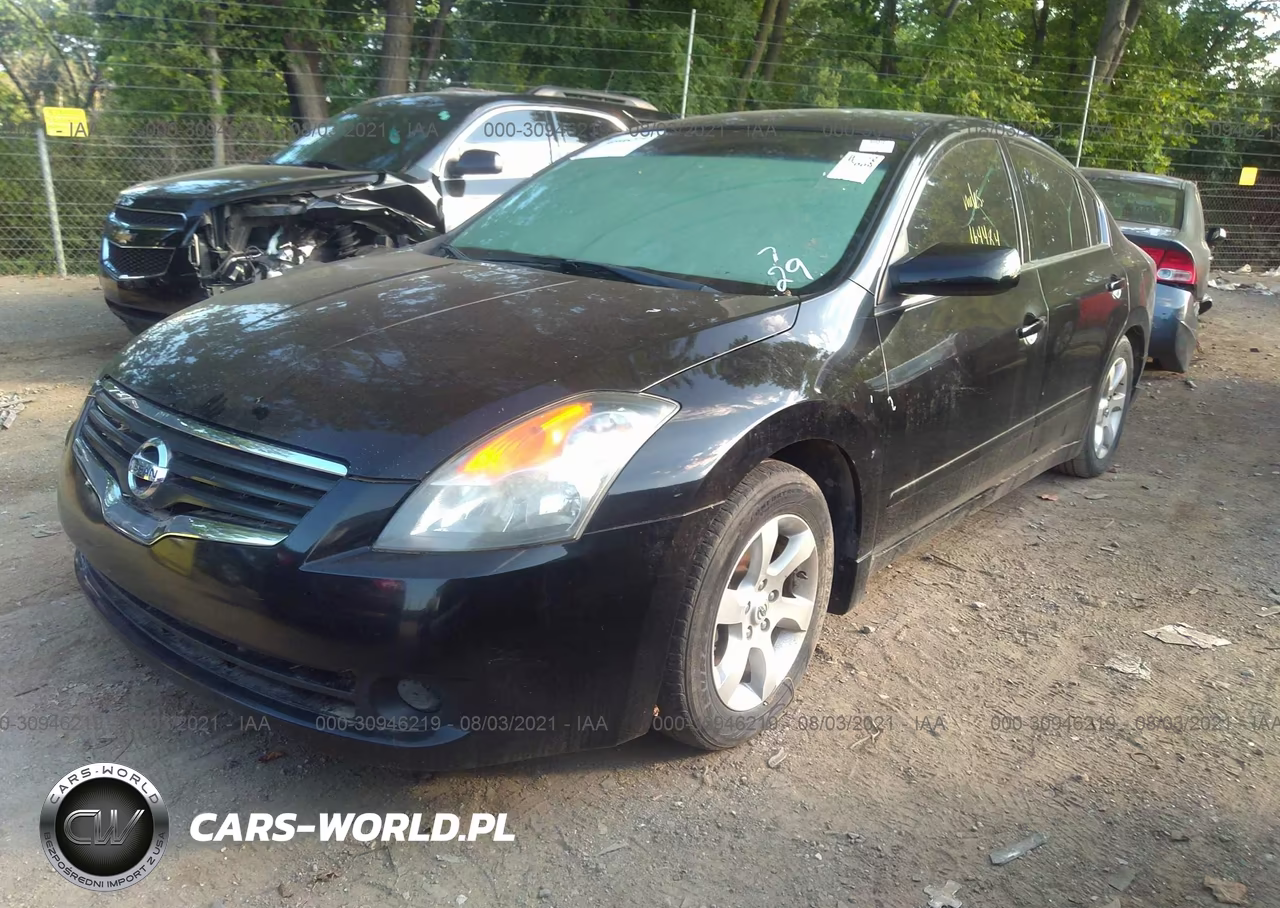 2009 Nissan Altima 2.5 S VIN:1N4AL21E49N463671 - 2