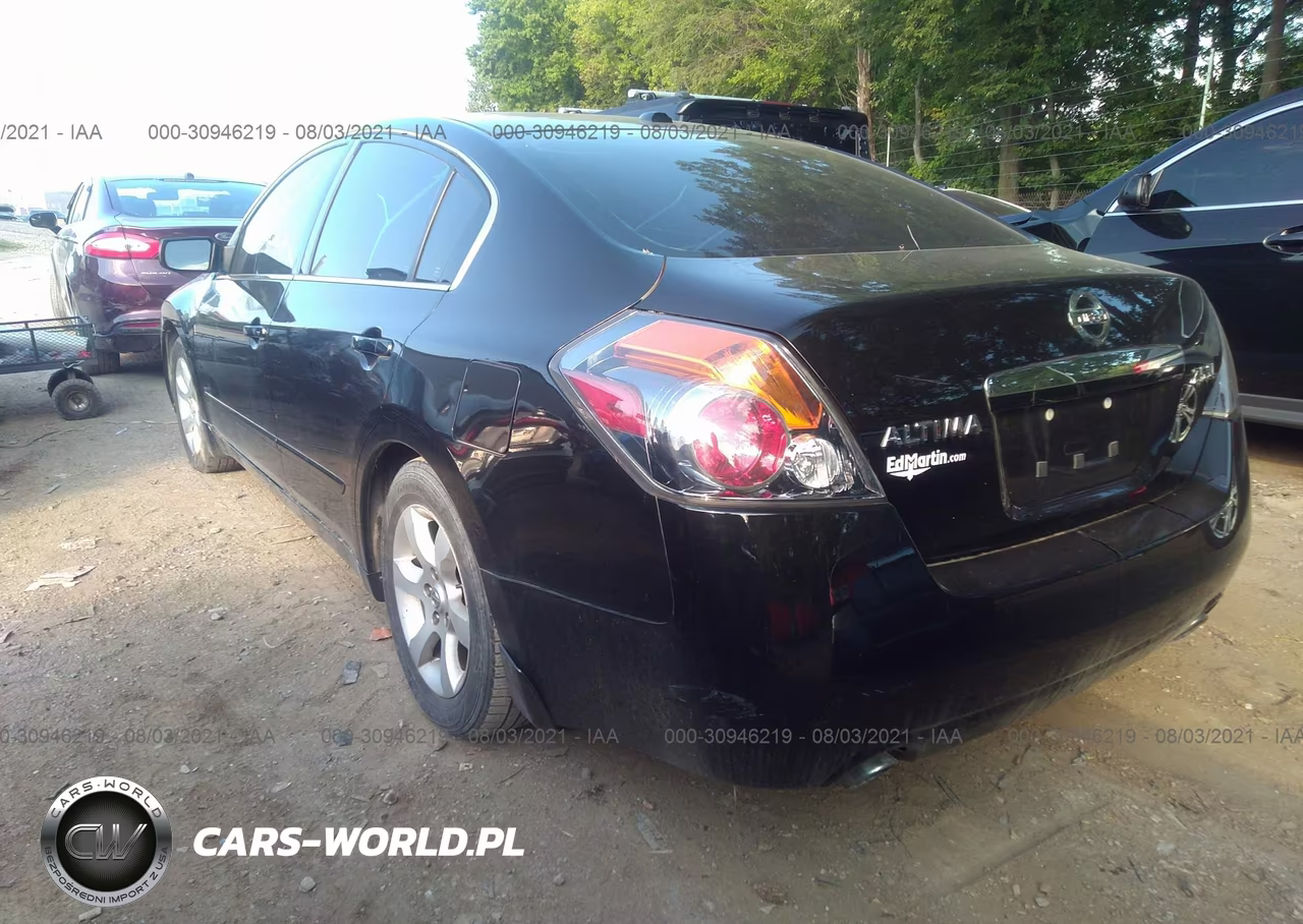 2009 Nissan Altima 2.5 S VIN:1N4AL21E49N463671 - 3