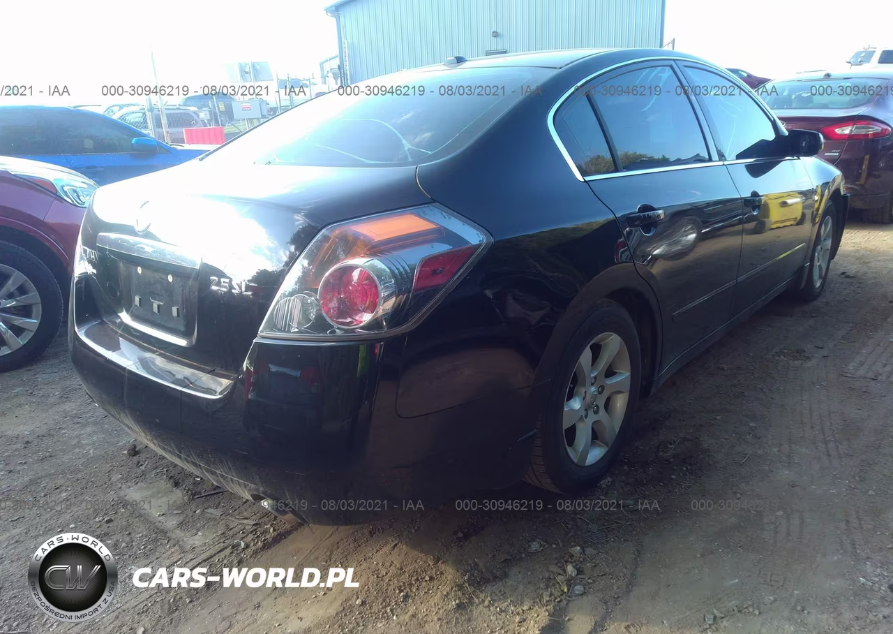 2009 Nissan Altima 2.5 S VIN:1N4AL21E49N463671 - 4