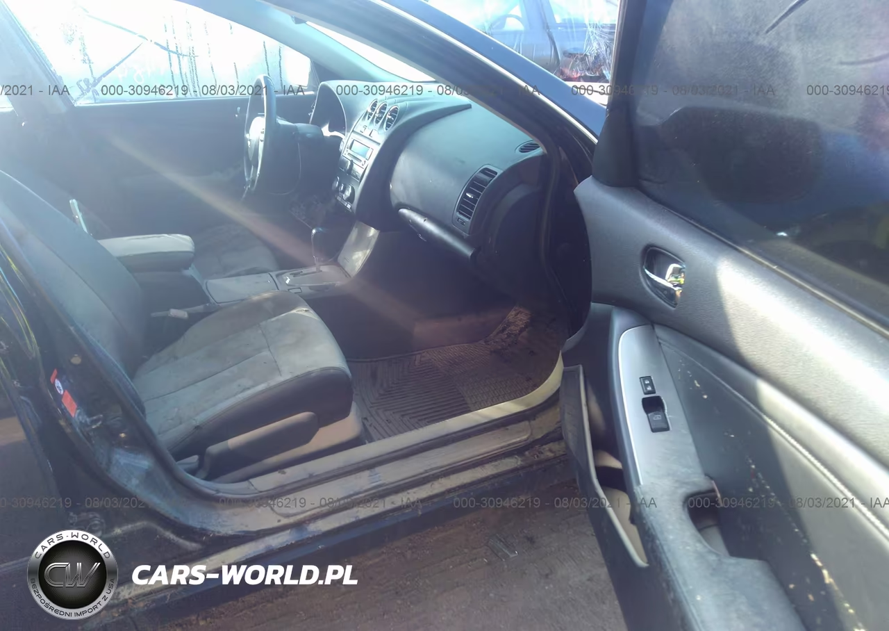2009 Nissan Altima 2.5 S VIN:1N4AL21E49N463671 - 5