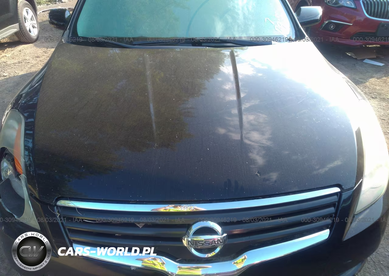 2009 Nissan Altima 2.5 S VIN:1N4AL21E49N463671 - 6