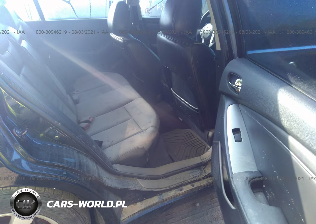 2009 Nissan Altima 2.5 S VIN:1N4AL21E49N463671 - 8