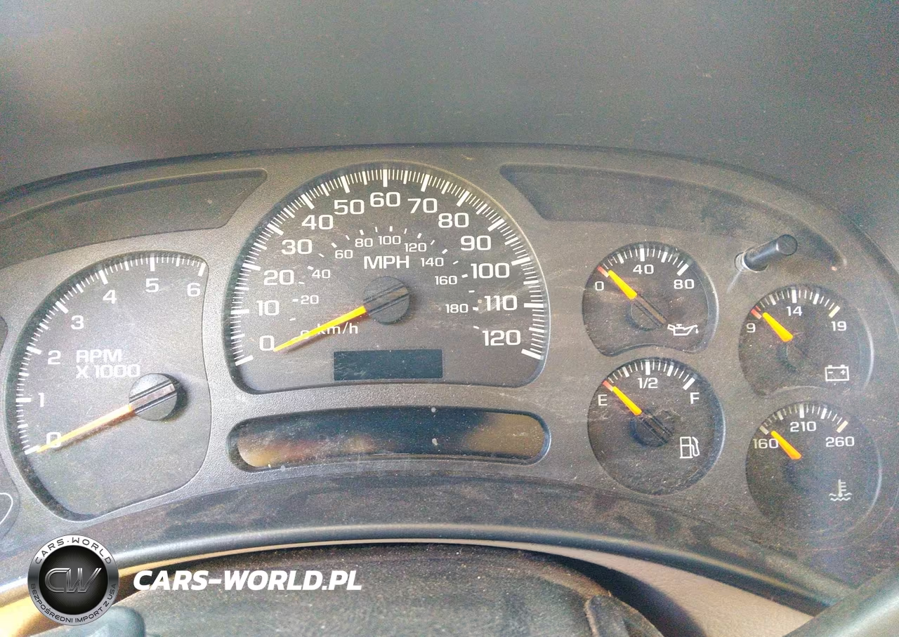 2004 Chevrolet Suburban 1500 Ls VIN:1GNEC16Z04J246093 - 7