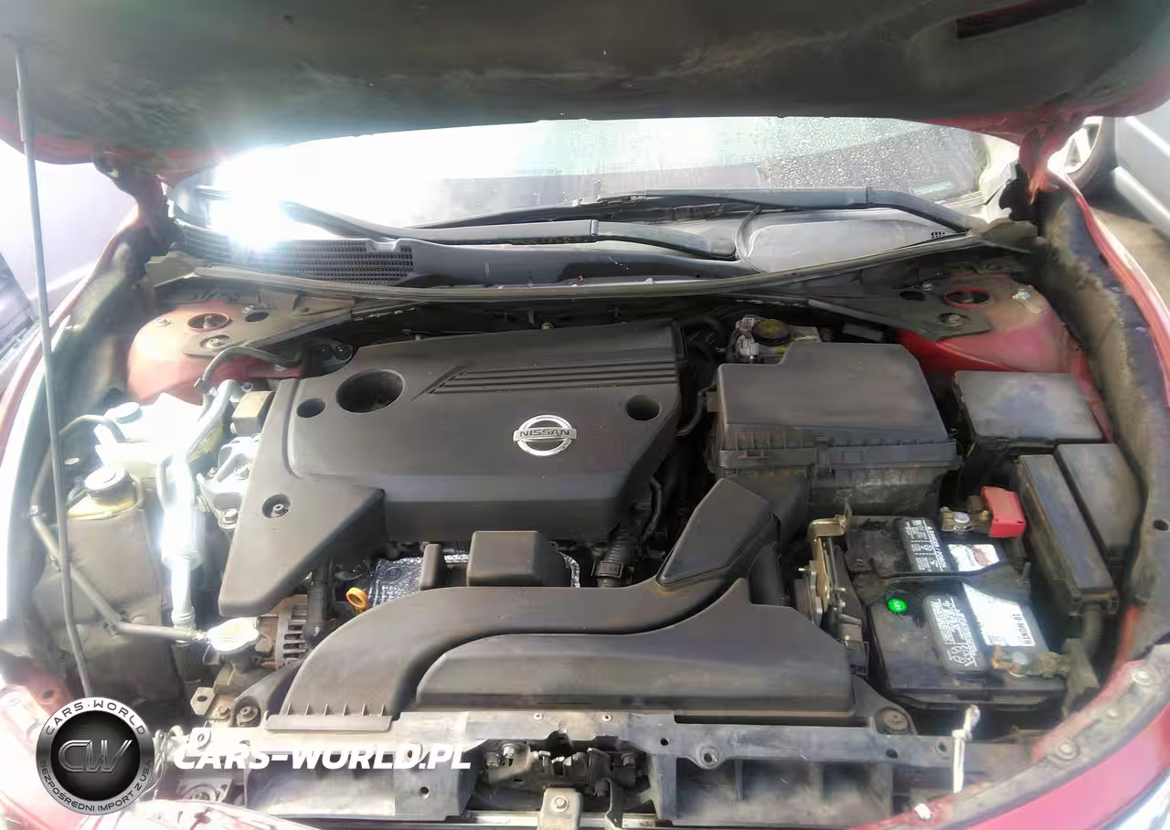 2013 Nissan Altima 2.5 Sv VIN:1N4AL3AP1DN507397 - 10