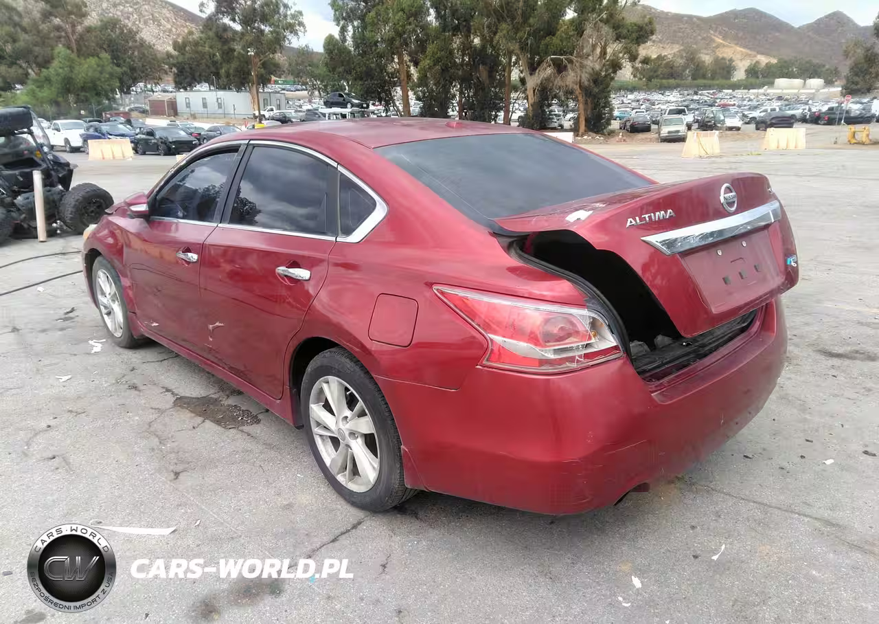 2013 Nissan Altima 2.5 Sv VIN:1N4AL3AP1DN507397 - 3