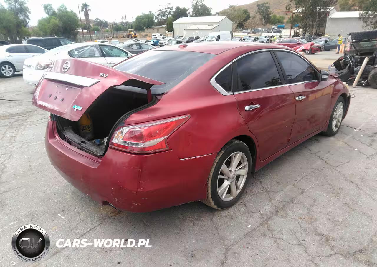 2013 Nissan Altima 2.5 Sv VIN:1N4AL3AP1DN507397 - 4