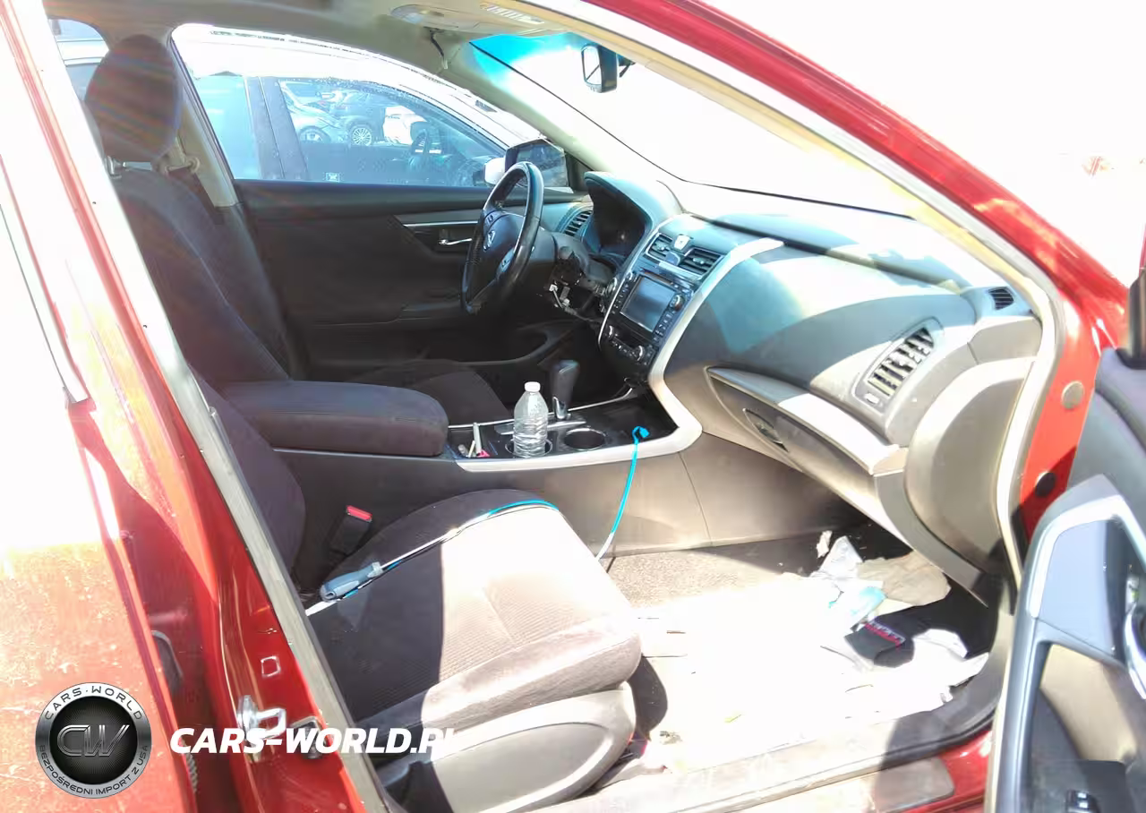 2013 Nissan Altima 2.5 Sv VIN:1N4AL3AP1DN507397 - 5