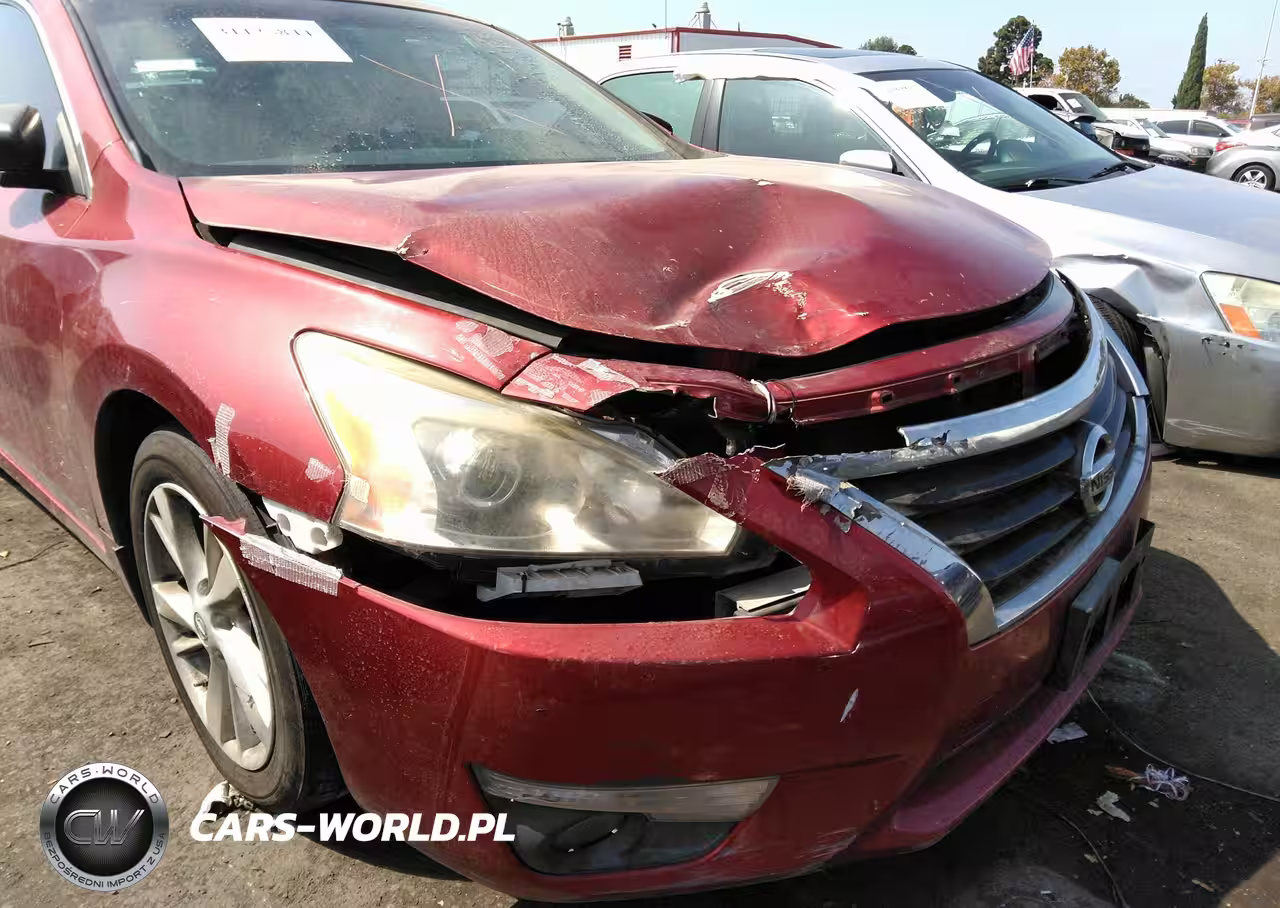 2013 Nissan Altima 2.5 Sv VIN:1N4AL3AP1DN507397 - 6