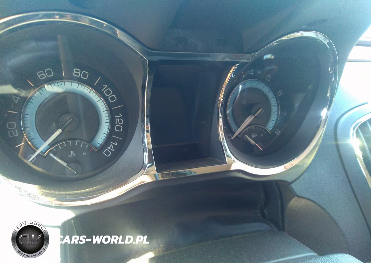 2012 Buick Lacrosse Leather Group VIN:1G4GC5E30CF207457 - 7