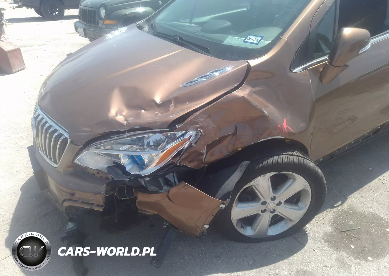 2016 Buick Encore VIN:KL4CJASB1GB649961 - 6