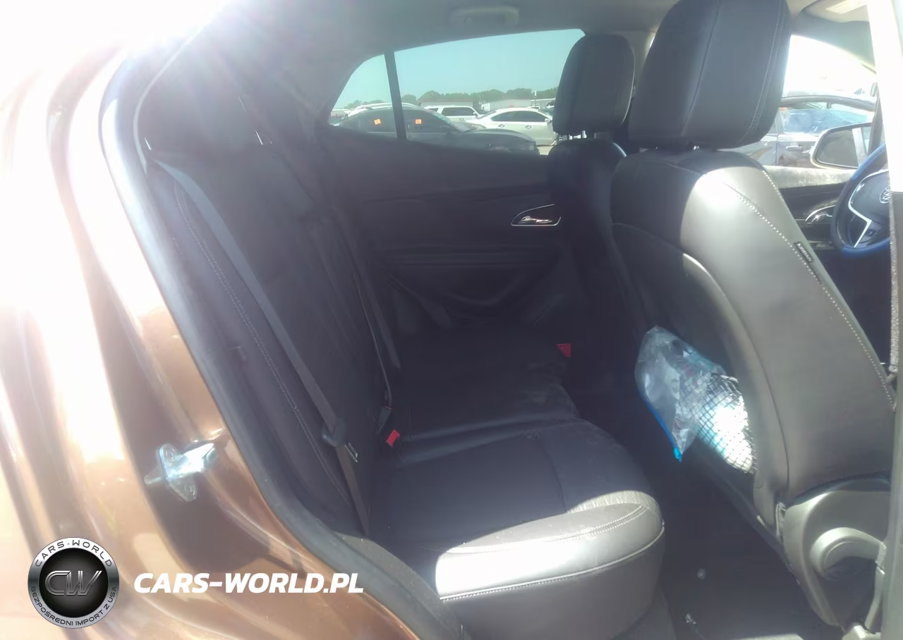 2016 Buick Encore VIN:KL4CJASB1GB649961 - 8