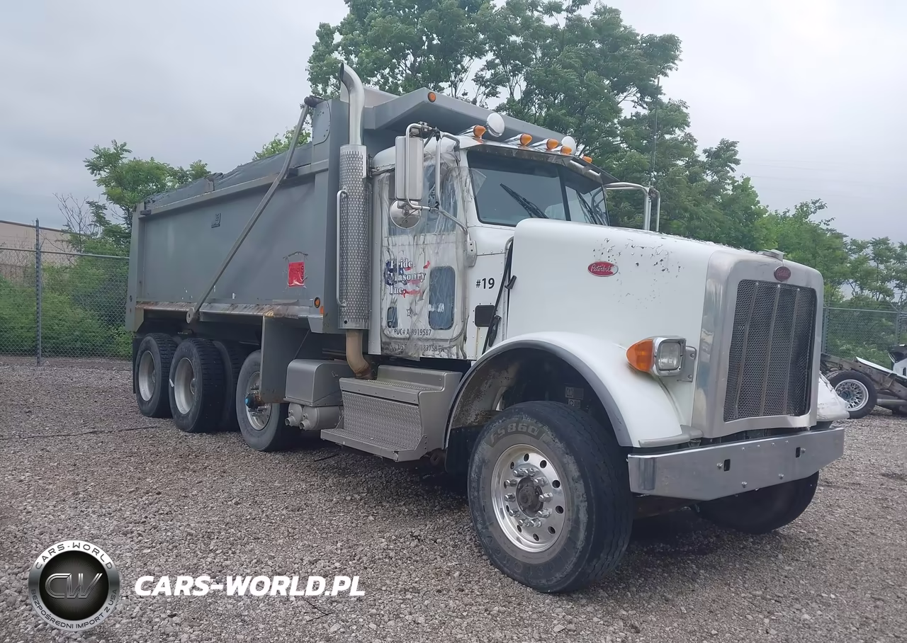 2018 Peterbilt 365 – zdjęcie 1 z 12