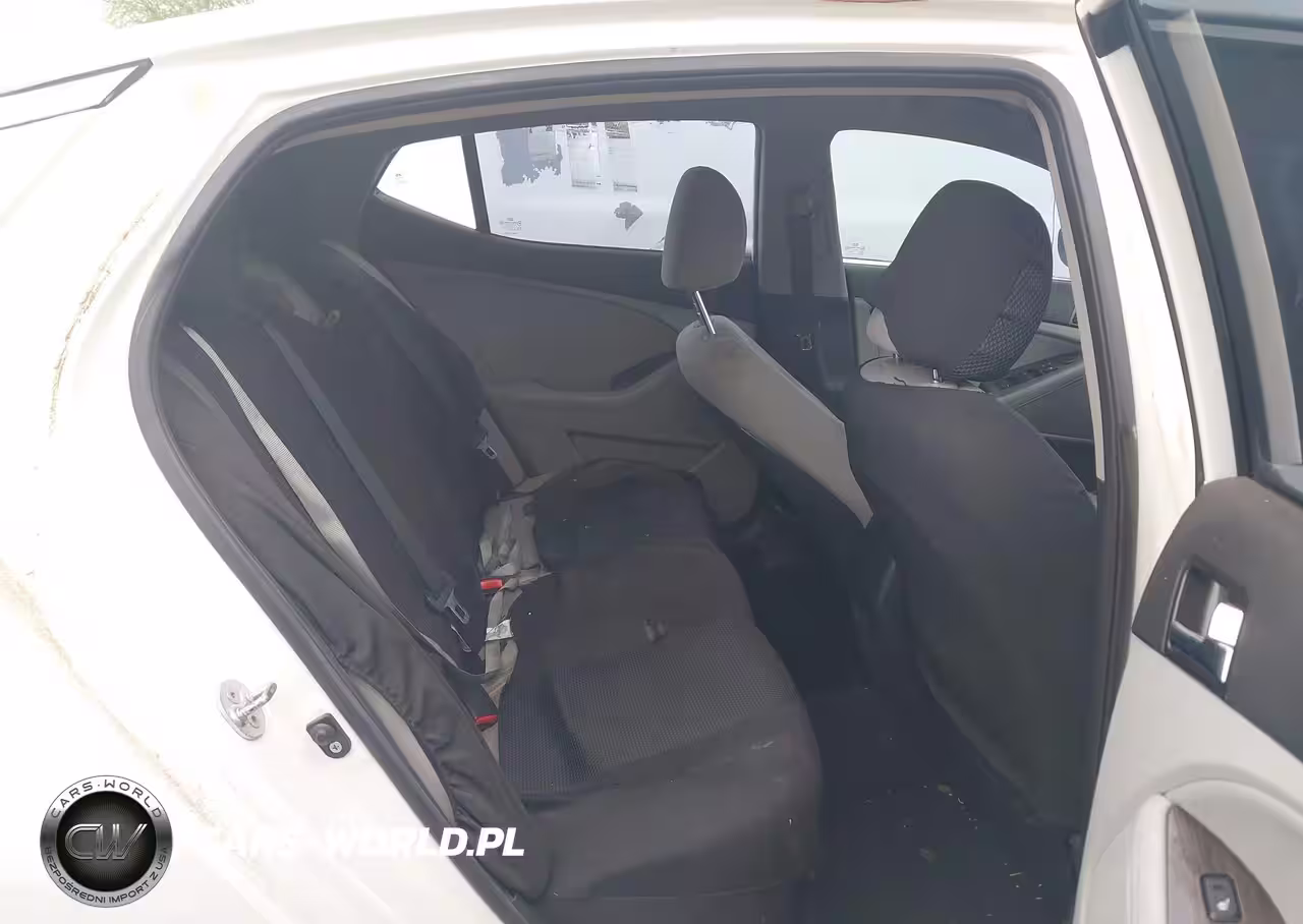 2012 Kia Optima Lx VIN:KNAGM4A7XC5279841 - 8