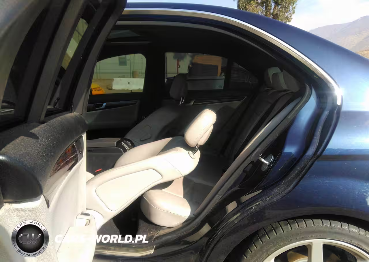 2012 Mercedes-Benz C 250 Sport-Luxury VIN:WDDGF4HB4CR216630 - 8
