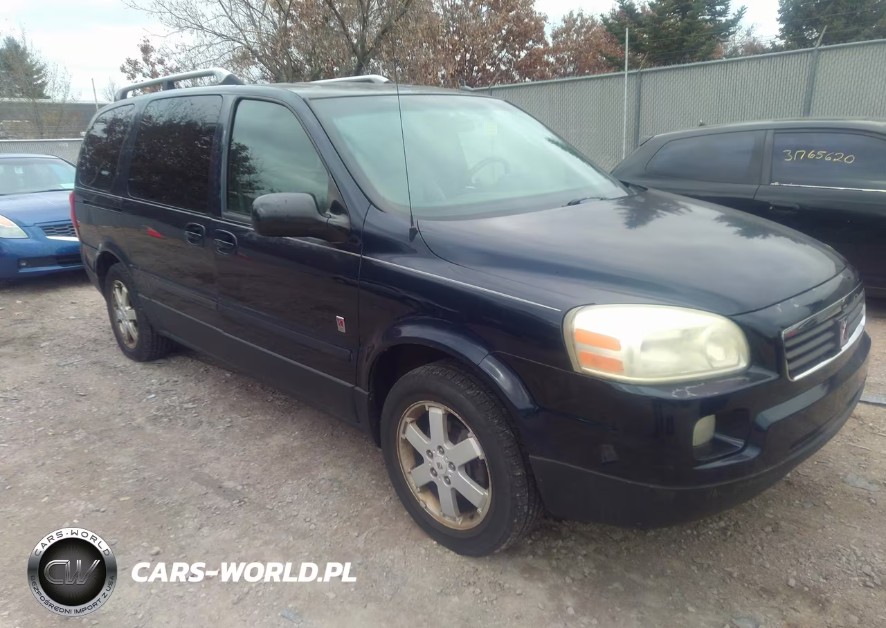 2005 Saturn Relay Fwd – zdjęcie 1 z 11