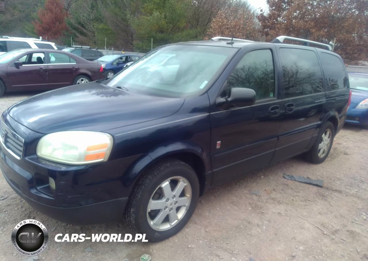 2005 Saturn Relay Fwd VIN:5GZDV23L45D174723 - 2