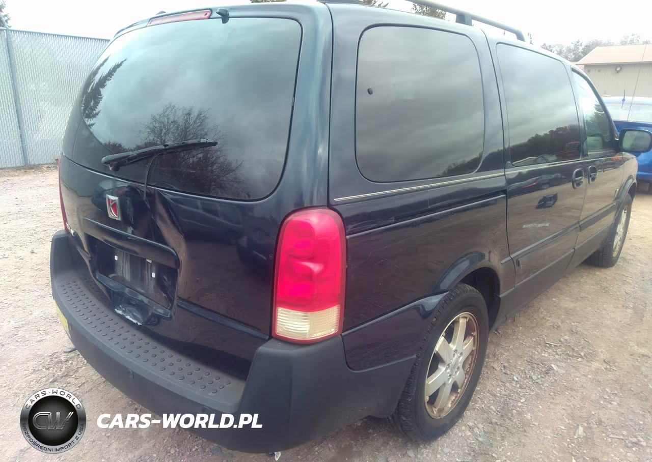 2005 Saturn Relay Fwd VIN:5GZDV23L45D174723 - 6