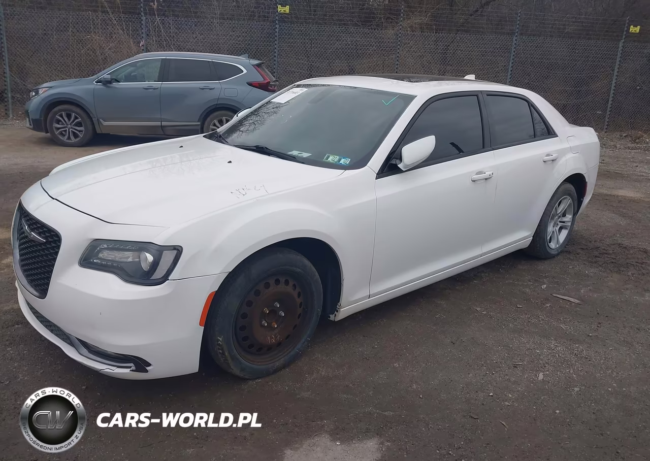 2016 Chrysler 300 300S VIN:2C3CCABG5GH311034 - 2