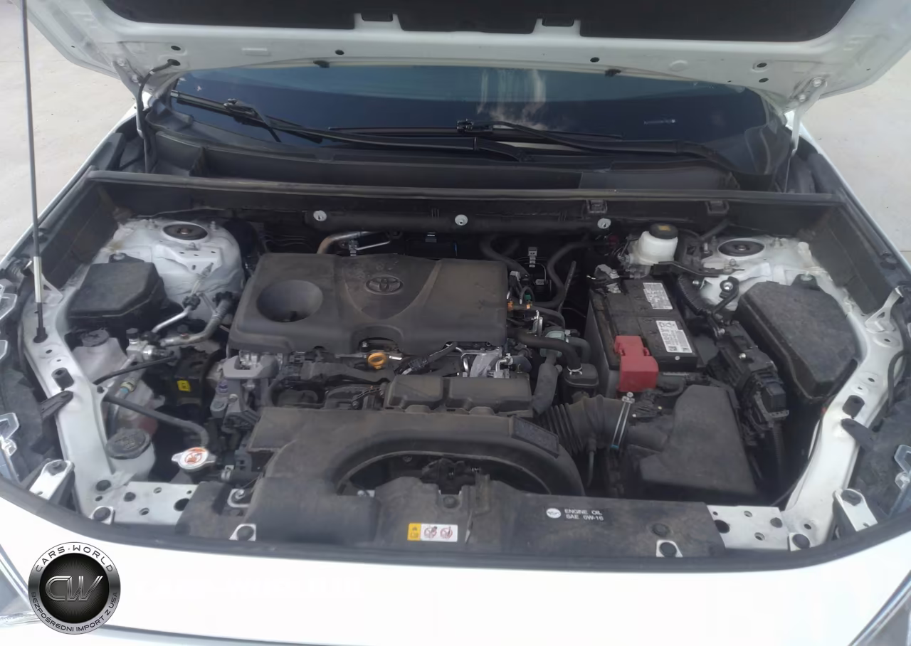 2021 Toyota Rav4 Xle Premium VIN:2T3C1RFV1MW116813 - 10