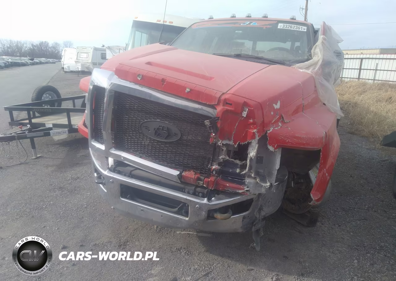 2021 Ford F-750 Diesel VIN:1FDWX7DC5MDF01429 - 13