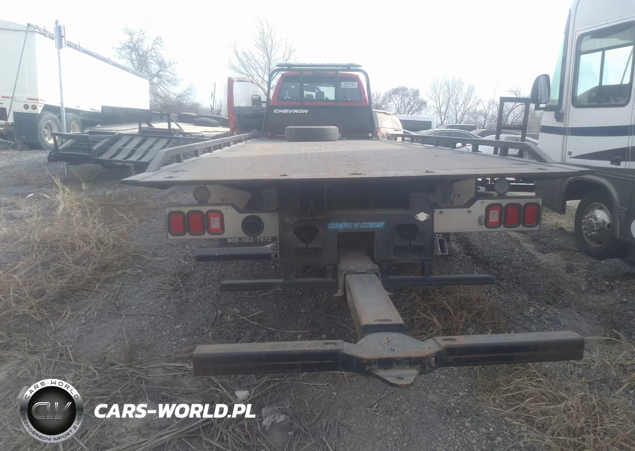 2021 Ford F-750 Diesel VIN:1FDWX7DC5MDF01429 - 8