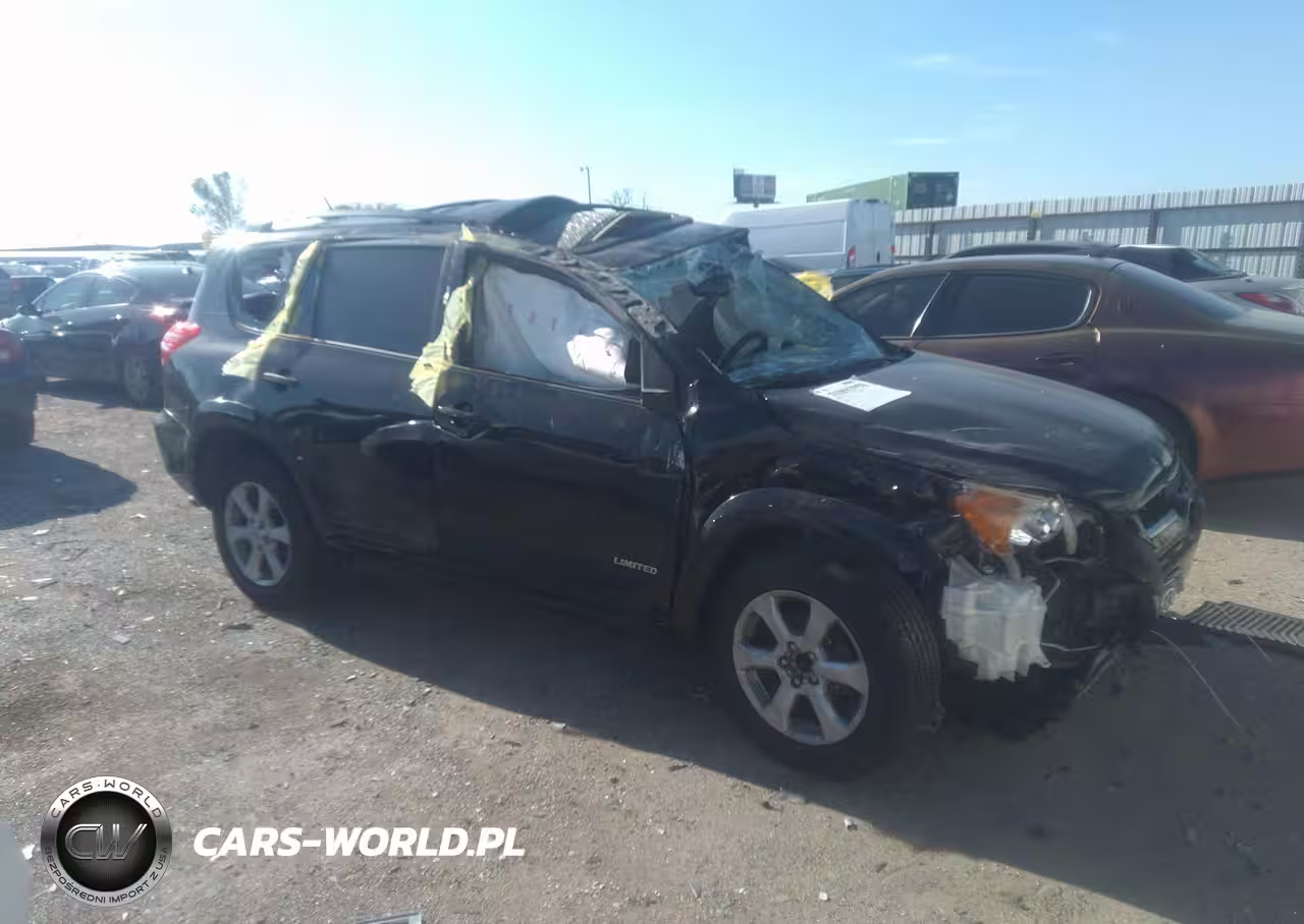 2011 Toyota Rav4 Limited